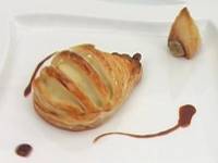 Слоеная груша