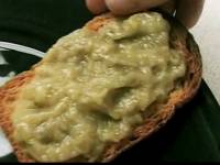 Баклажановая паста