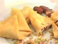 Блины с оливковым маслом