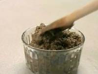 Баклажановый паштет