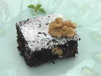 Ореховый пирог