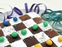 Миндальный пирог