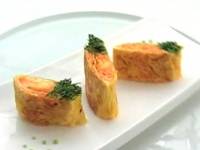 Морковный омлет