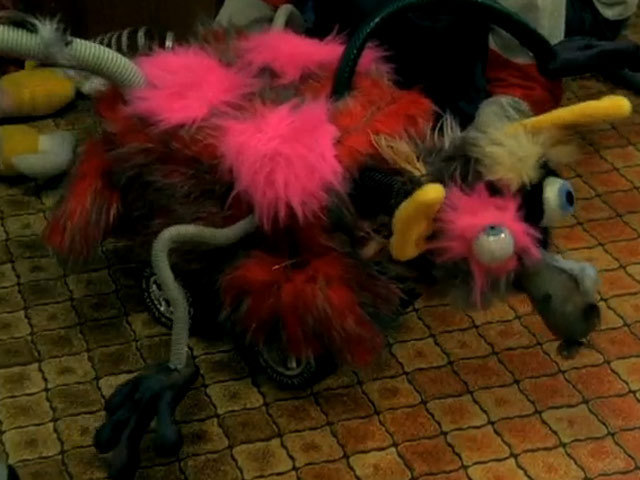 Прикольная шутка