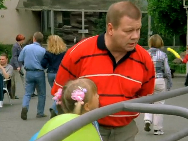 В мире животных