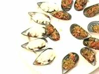 Тигровые мидии