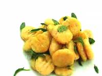 Гноччи с сыром тофу