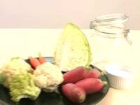 Маринованные овощи