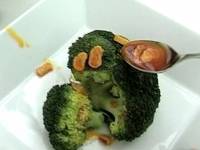 Вареные брокколи