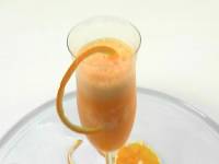 Апельсиновый щербет