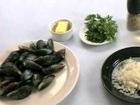 Мидии по-флотски