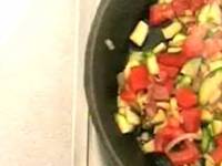 Овощные хлопья