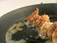 Жареные устрицы