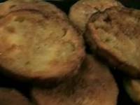 Жаренные баклажаны