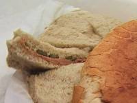 Сэндвич «Сюрприз»