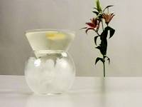 Сухой мартини