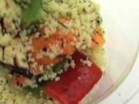 Кускус с овощами