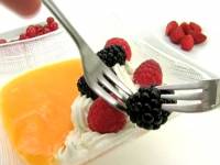 Фруктово-ягодное ассорти с сыром