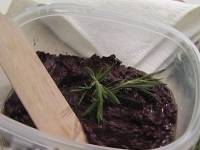 Тапенада с травами