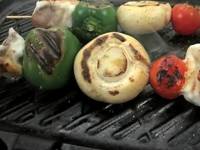 Морской черт на вертеле