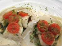 Печеный себас