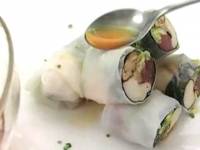 Рисовые роллы