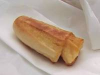 Жареные булочки с начинкой