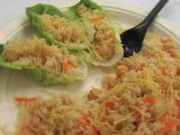 Кускус с нутом