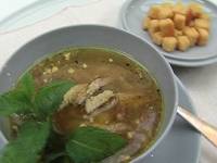 Куропатковый суп