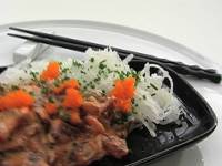 Тунец тартар