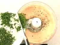 Лососевый крем