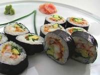 Хрустящие Футо-маки