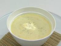 Грибной суп с шерри