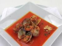 Похлебка из моллюсков