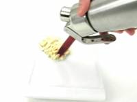 Горчичная пена