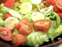 Весенний салат