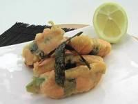 Лосось бабочка