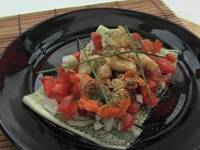 Гребешки соте