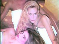 Модель Джерри Холл