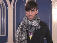 Авоська с луком для вечеринок